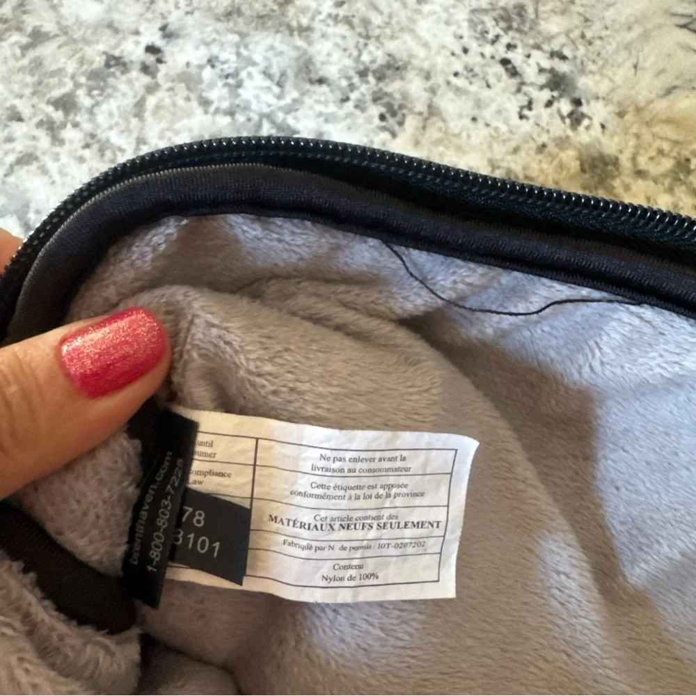 Brenthaven Black Laptop Bag